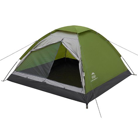 Палатка Jungle Camp Lite Dome 4 (70813), 240(Д)x205(Ш)x130(В) см купить в Симферополе