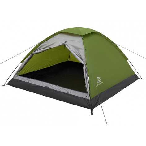 Палатка Jungle Camp Lite Dome 4 купить в Симферополе