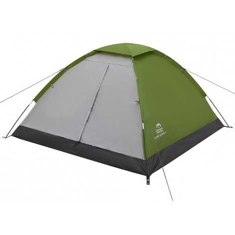 Палатка Jungle Camp Lite Dome 4 купить в Симферополе