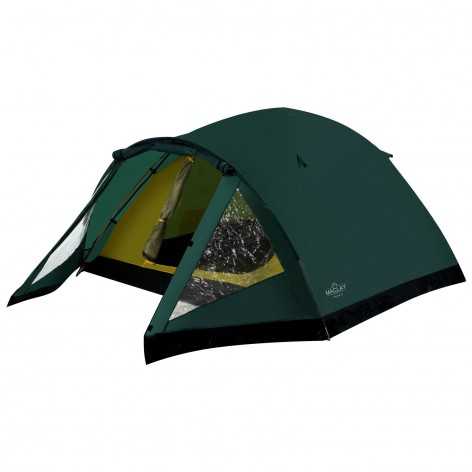 Палатка туристическая, треккинговая maclay PEAK 4 купить в Симферополе